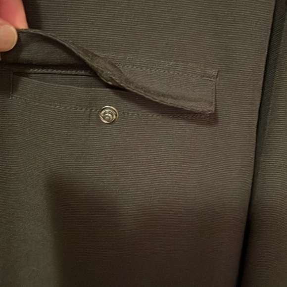 TRAVIS MATHEW L/S REVERSIBLE LIGHT WEIGHT GOLF JACKET. NWOT - Picture 8 of 12